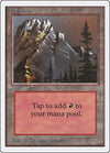 Image for Mountain (A) (Unlimited Edition) - Magic: The Gathering