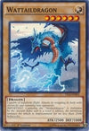 Image for Wattaildragon (Super Starter: Space-Time Showdown) (YS14-EN001) - YuGiOh