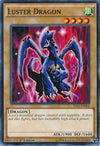 Image for Luster Dragon (Super Starter: Space-Time Showdown) (YS14-EN002) - YuGiOh