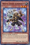 Image for White Tiger Summoner (Super Starter: Space-Time Showdown) (YS14-EN019) - YuGiOh