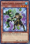 Image for Green Turtle Summoner (Super Starter: Space-Time Showdown) (YS14-EN020) - YuGiOh
