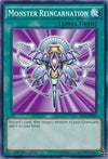 Image for Monster Reincarnation (Super Starter: Space-Time Showdown) (YS14-EN028) - YuGiOh