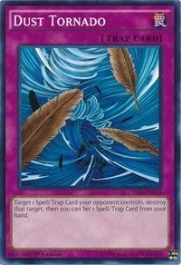 Image for Dust Tornado (Super Starter: Space-Time Showdown) (YS14-EN034) - YuGiOh