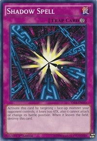 Image for Shadow Spell (Super Starter: Space-Time Showdown) (YS14-EN035) - YuGiOh