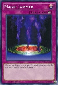 Image for Magic Jammer (Super Starter: Space-Time Showdown) (YS14-EN039) - YuGiOh