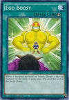 Image for Ego Boost (Super Starter: Space-Time Showdown) (YS14-EN025) - YuGiOh