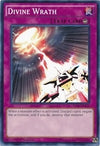 Image for Divine Wrath (Super Starter: Space-Time Showdown Power-Up Pack) (YS14-ENA15) - YuGiOh
