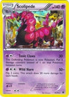 Image for Scolipede - 40/98 (BW Emerging Powers) (Deck Exclusives) (040/098) - Pokemon