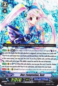 Image for Duo Temptation, Reit (Black) (EB10 - Divas Duet) (EB10/002EN-B) - Cardfight Vanguard