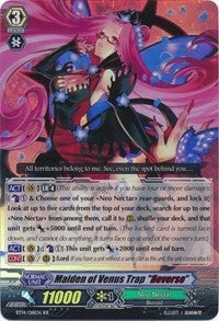 Image for Maiden of Venus Trap "Reverse" (BT14: Brilliant Strike) (BT14/018EN) - Cardfight Vanguard