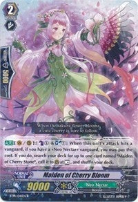 Image for Maiden of Cherry Bloom (BT14: Brilliant Strike) (BT14/041EN) - Cardfight Vanguard