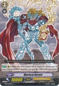 Image for Mystical Hermit (BT14: Brilliant Strike) (BT14/044EN) - Cardfight Vanguard