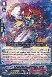 Image for Spirit Beads Eradicator, Nata (BT14: Brilliant Strike) (BT14/039EN) - Cardfight Vanguard