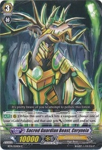 Image for Sacred Guardian Beast, Ceryneia (BT14: Brilliant Strike) (BT14/054EN) - Cardfight Vanguard