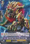 Image for Sacred Twin Beast, Black Lion (BT14: Brilliant Strike) (BT14/057EN) - Cardfight Vanguard