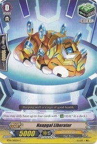 Image for Naapgal Liberator (BT14: Brilliant Strike) (BT14/065EN) - Cardfight Vanguard
