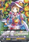Image for Witch of Oranges, Valencia (BT14: Brilliant Strike) (BT14/071EN) - Cardfight Vanguard