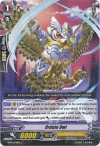 Image for Ordain Owl (BT14: Brilliant Strike) (BT14/074EN) - Cardfight Vanguard