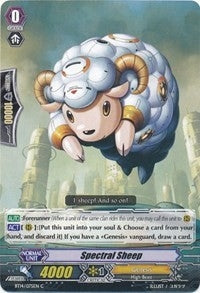 Image for Spectral Sheep (BT14: Brilliant Strike) (BT14/075EN) - Cardfight Vanguard
