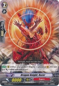 Image for Dragon Knight, Razer (BT14: Brilliant Strike) (BT14/078EN) - Cardfight Vanguard