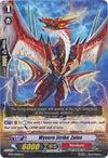 Image for Wyvern Strike, Zalus (BT14: Brilliant Strike) (BT14/096EN) - Cardfight Vanguard