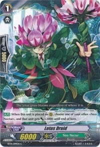 Image for Lotus Druid (BT14: Brilliant Strike) (BT14/099EN) - Cardfight Vanguard