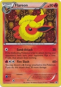 Image for Flareon - BW88 (Black and White Promos) (BW88) - Pokemon