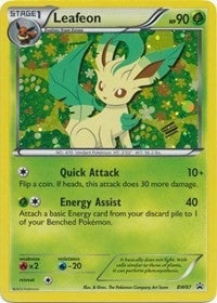 Image for Leafeon - BW87 (Black and White Promos) (BW87) - Pokemon