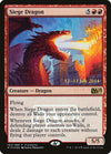 Image for Siege Dragon (Prerelease Cards) (162) - Magic: The Gathering