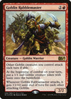 Image for Goblin Rabblemaster (Buy-A-Box Promos) (145) - Magic: The Gathering