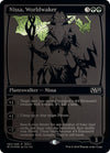 Image for Nissa, Worldwaker (SDCC 2014 Exclusive) (Media Promos) (187) - Magic: The Gathering