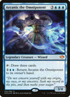 Image for Arcanis the Omnipotent (Duel Decks: Speed vs. Cunning) (42) - Magic: The Gathering