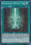 Image for Advanced Ritual Art (Astral Pack 5) (AP05-EN010) - YuGiOh