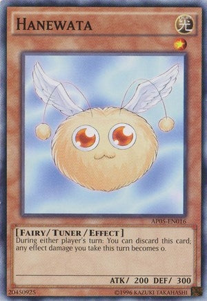 Image for Hanewata (Astral Pack 5) (AP05-EN016) - YuGiOh
