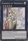 Image for Empress of Prophecy (Astral Pack 5) (AP05-EN020) - YuGiOh