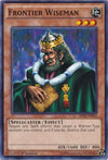 Image for Frontier Wiseman (Battle Pack 3: Monster League) (BP03-EN003) - YuGiOh