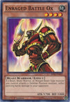 Image for Enraged Battle Ox (Battle Pack 3: Monster League) (BP03-EN011) - YuGiOh