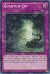 Image for Quantum Cat (Shatterfoil) (Battle Pack 3: Monster League) (BP03-EN237) - YuGiOh