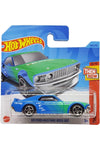 244/250 Hot Wheels - 69 Ford Mustang Boss 302 - Then and Now 10/10 - 2023 - HKJ48