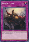 Image for Inspiration (Battle Pack 3: Monster League) (BP03-EN232) - YuGiOh