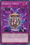 Image for Intrigue Shield (Battle Pack 3: Monster League) (BP03-EN231) - YuGiOh