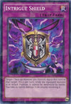 Image for Intrigue Shield (Shatterfoil) (Battle Pack 3: Monster League) (BP03-EN231) - YuGiOh
