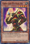 Image for Enraged Battle Ox (Shatterfoil) (Battle Pack 3: Monster League) (BP03-EN011) - YuGiOh