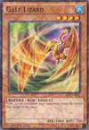 Image for Gale Lizard (Shatterfoil) (Battle Pack 3: Monster League) (BP03-EN007) - YuGiOh