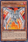 Image for Cyber Phoenix (Battle Pack 3: Monster League) (BP03-EN020) - YuGiOh