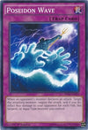 Image for Poseidon Wave (Battle Pack 3: Monster League) (BP03-EN223) - YuGiOh
