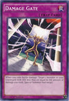 Image for Damage Gate (Battle Pack 3: Monster League) (BP03-EN218) - YuGiOh