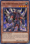 Image for Evil HERO Infernal Gainer (Battle Pack 3: Monster League) (BP03-EN032) - YuGiOh