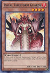 Image for Royal Firestorm Guards (Battle Pack 3: Monster League) (BP03-EN034) - YuGiOh