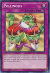 Image for Pollinosis (Battle Pack 3: Monster League) (BP03-EN211) - YuGiOh